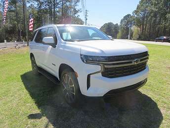 2021 Chevrolet Tahoe RST 