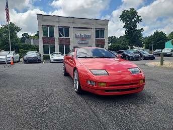 Used 1995 Nissan Z for Sale Near Me - CARFAX