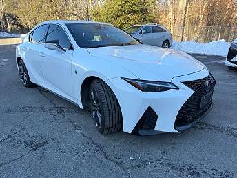 2023 Lexus IS 350 