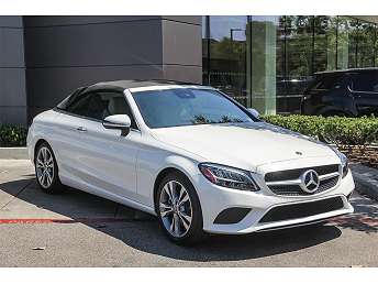 2022 Mercedes-Benz C-Class C 300 