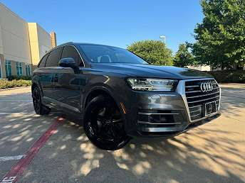 2019 Audi Q7 Prestige 