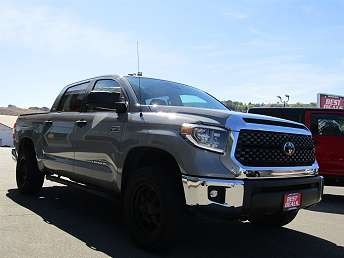 2018 Toyota Tundra SR5 