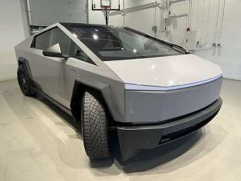 2024 Tesla Cybertruck Cyberbeast 
