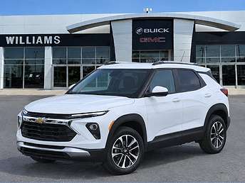 2024 Chevrolet TrailBlazer LT 