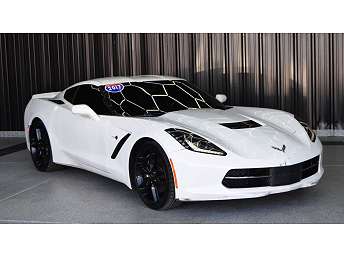 2017 Chevrolet Corvette  