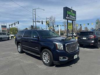 2018 GMC Yukon XL Denali 