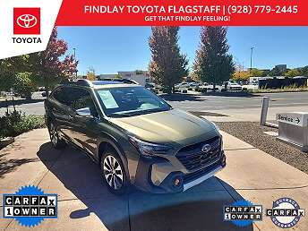 2025 Subaru Outback Touring 