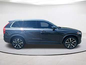 Blue Volvo XC90 SUV 2022