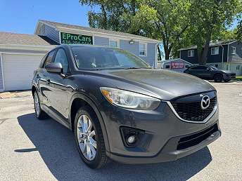 2014 Mazda CX-5 Grand Touring 