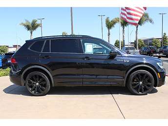 2020 Volkswagen Tiguan SE 