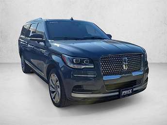 2023 Lincoln Navigator L Reserve 