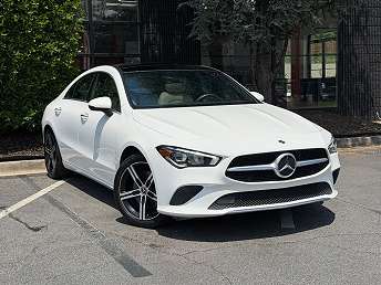 2023 Mercedes-Benz CLA 250 