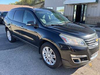 2015 Chevrolet Traverse LT 