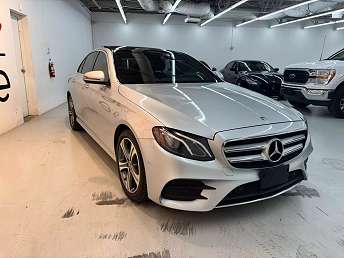 2018 Mercedes-Benz E-Class E 300 