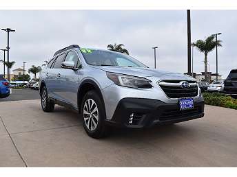 2022 Subaru Outback Premium 