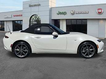 2022 Mazda Miata Grand Touring 