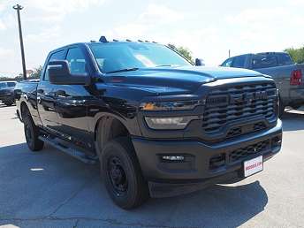 2025 Ram 2500 Tradesman 