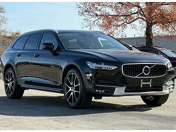 2020 Volvo V90 T6 