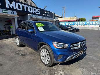 2020 Mercedes-Benz GLC 350 