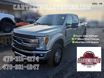 2017 Ford F-350 Lariat 