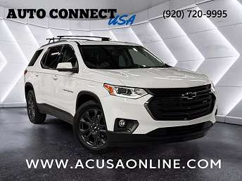 2021 Chevrolet Traverse RS 