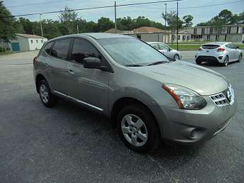 2014 Nissan Rogue S 