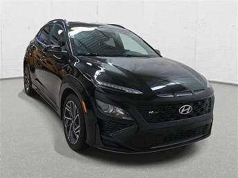 2023 Hyundai Kona N Line 