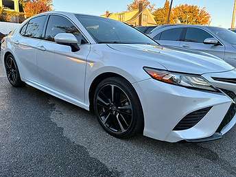 2018 Toyota Camry XSE 