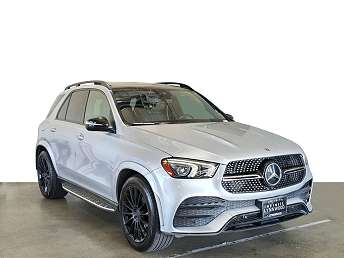 2021 Mercedes-Benz GLE 350 
