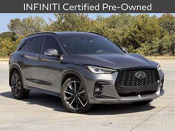 2024 Infiniti QX50 Sport 