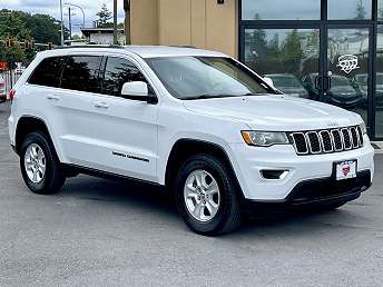 2017 Jeep Grand Cherokee Laredo 