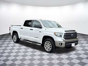 2018 Toyota Tundra SR5 