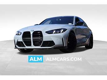 2025 BMW M3 Competition 