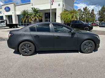 2014 Chevrolet Cruze LS 