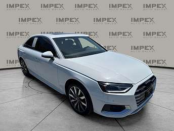 2021 Audi A4 Premium 