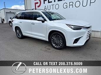 2025 Lexus TX 350 