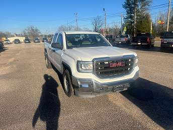 2016 GMC Sierra 1500 Base 