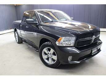 2019 Ram 1500 Tradesman 