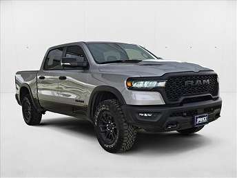 2025 Ram 1500 Rebel 