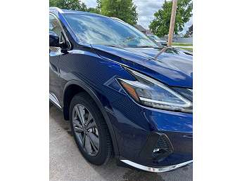 2024 Nissan Murano Platinum 