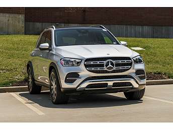 2025 Mercedes-Benz GLE 450 