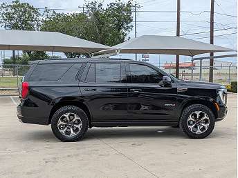 2025 GMC Yukon AT4 Ultimate 