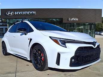 2024 Toyota GR Corolla Circuit Edition 