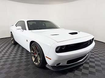 2022 Dodge Challenger R/T 