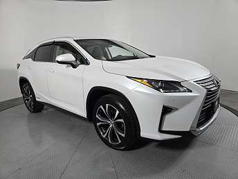 2017 Lexus RX 450h 