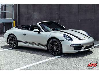 2012 Porsche 911 Carrera 