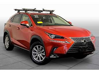 2021 Lexus NX 300 