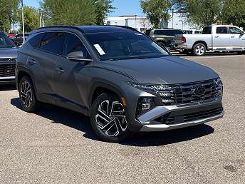 2025 Hyundai Tucson Limited Edition 