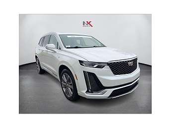 2022 Cadillac XT6 Premium Luxury 