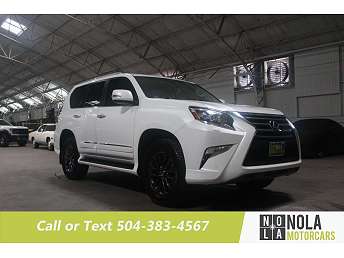 2017 Lexus GX 460 